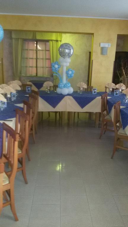 Rosy And Roby Bed and Breakfast Gasponi Buitenkant foto