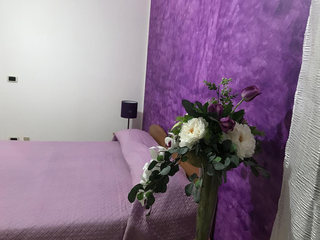Rosy And Roby Bed and Breakfast Gasponi Buitenkant foto